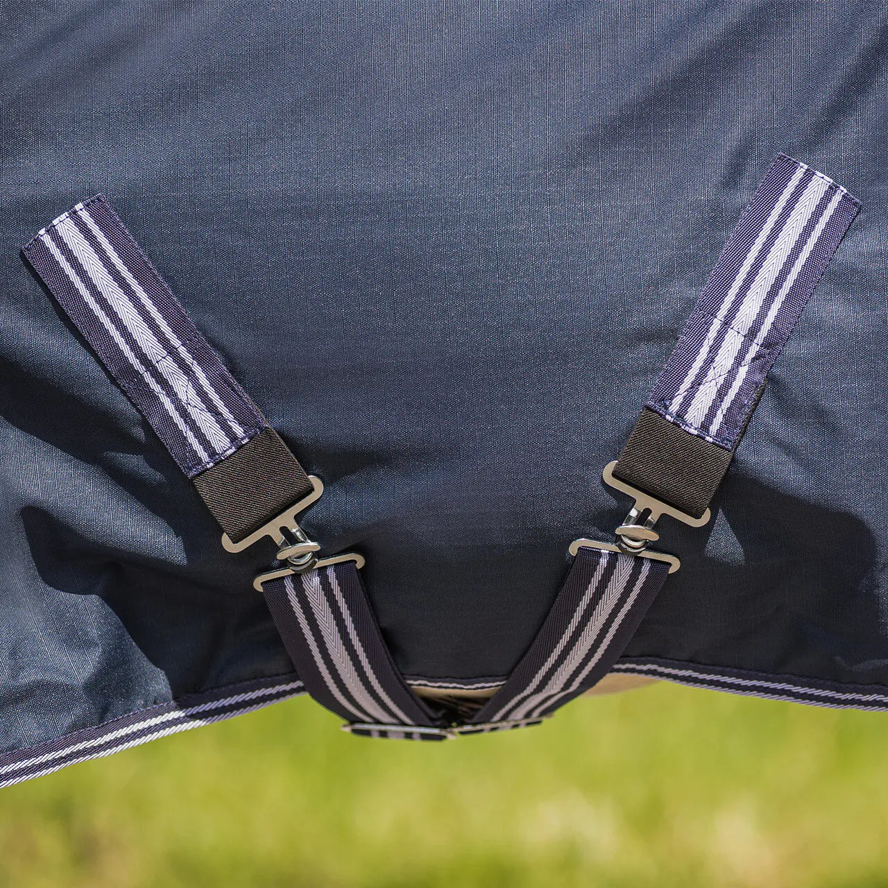 Mantas exteriores Turnout rug falabella 200gr QHP para equitación - vista 6