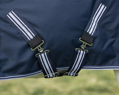 Mantas exteriores Turnout rug falabella 200gr QHP para equitación - vista 28