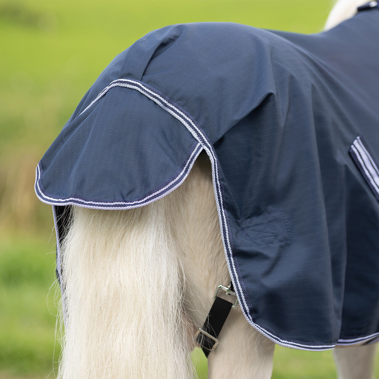 Mantas exteriores Turnout rug falabella 200gr QHP para equitación - vista 7