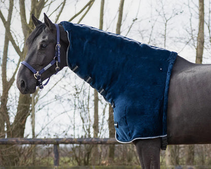 pieza de cuello para manta Fluff QHP para equitación - vista 6
