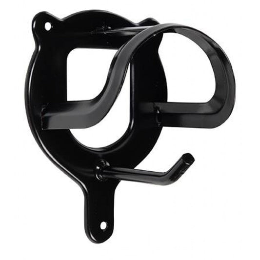 Cabezada HKM Metal Bridle Hook para equitación