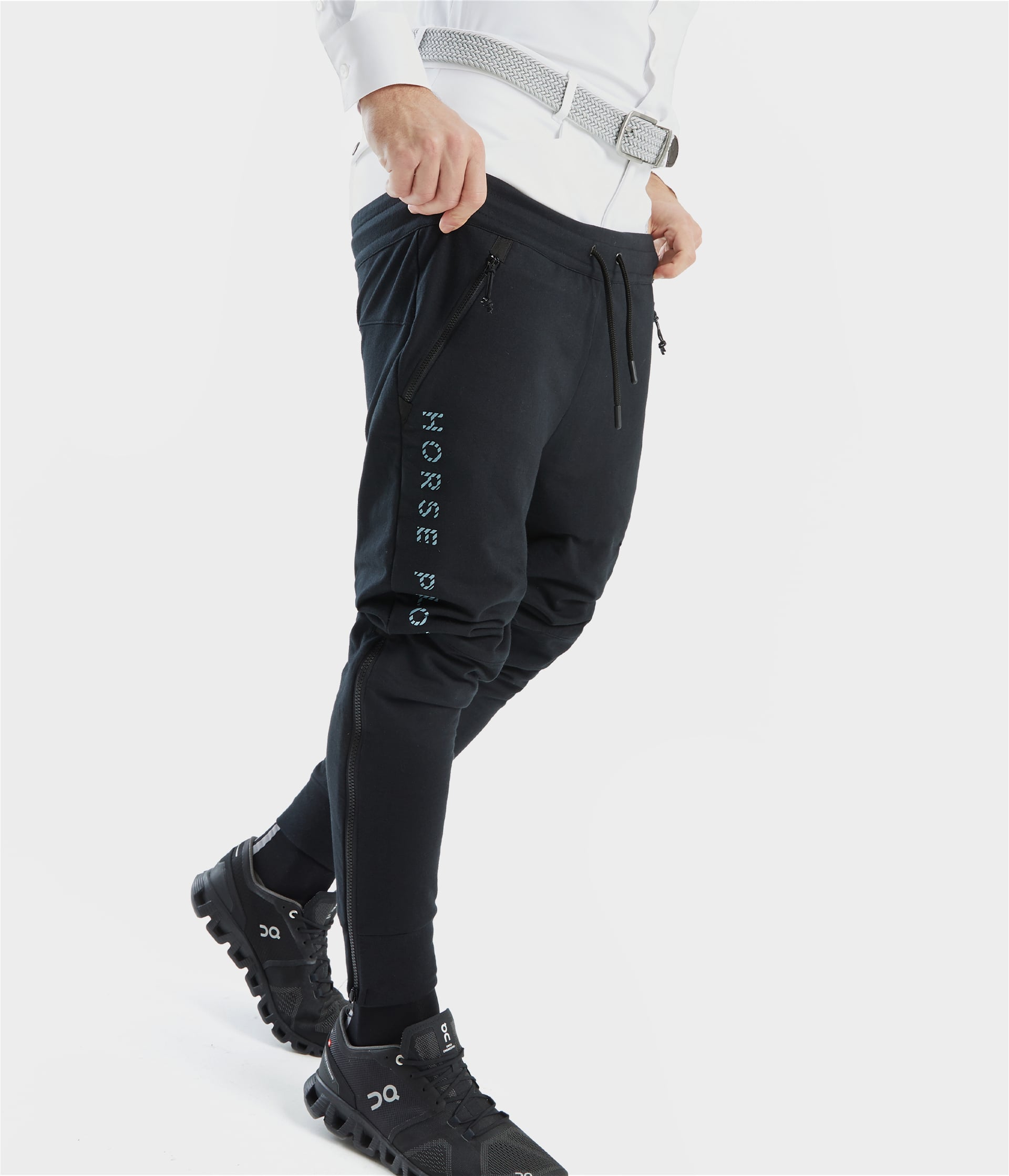 Accesorio Team jogging trousers for men Horse Pilot para equitación - vista 4