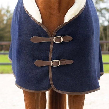 Mantas exteriores Lana rug Deluxe QHP para equitación - vista 16