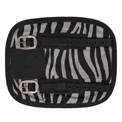 Mantas exteriores Pecho extender fly rug QHP para equitación - vista 7