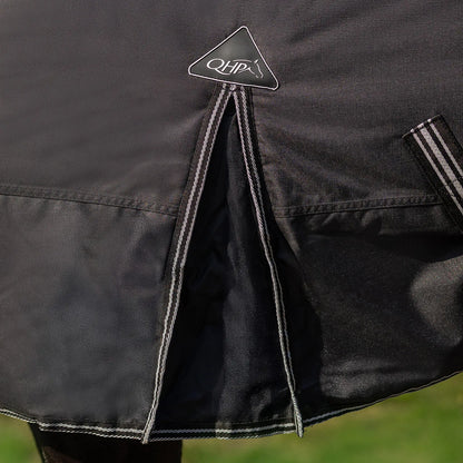 Mantas exteriores Turnout rug Big neck 150gr QHP para equitación - vista 2