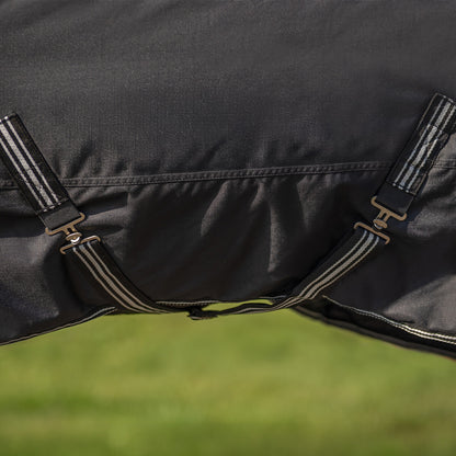 Mantas exteriores Turnout rug Big neck 150gr QHP para equitación - vista 3