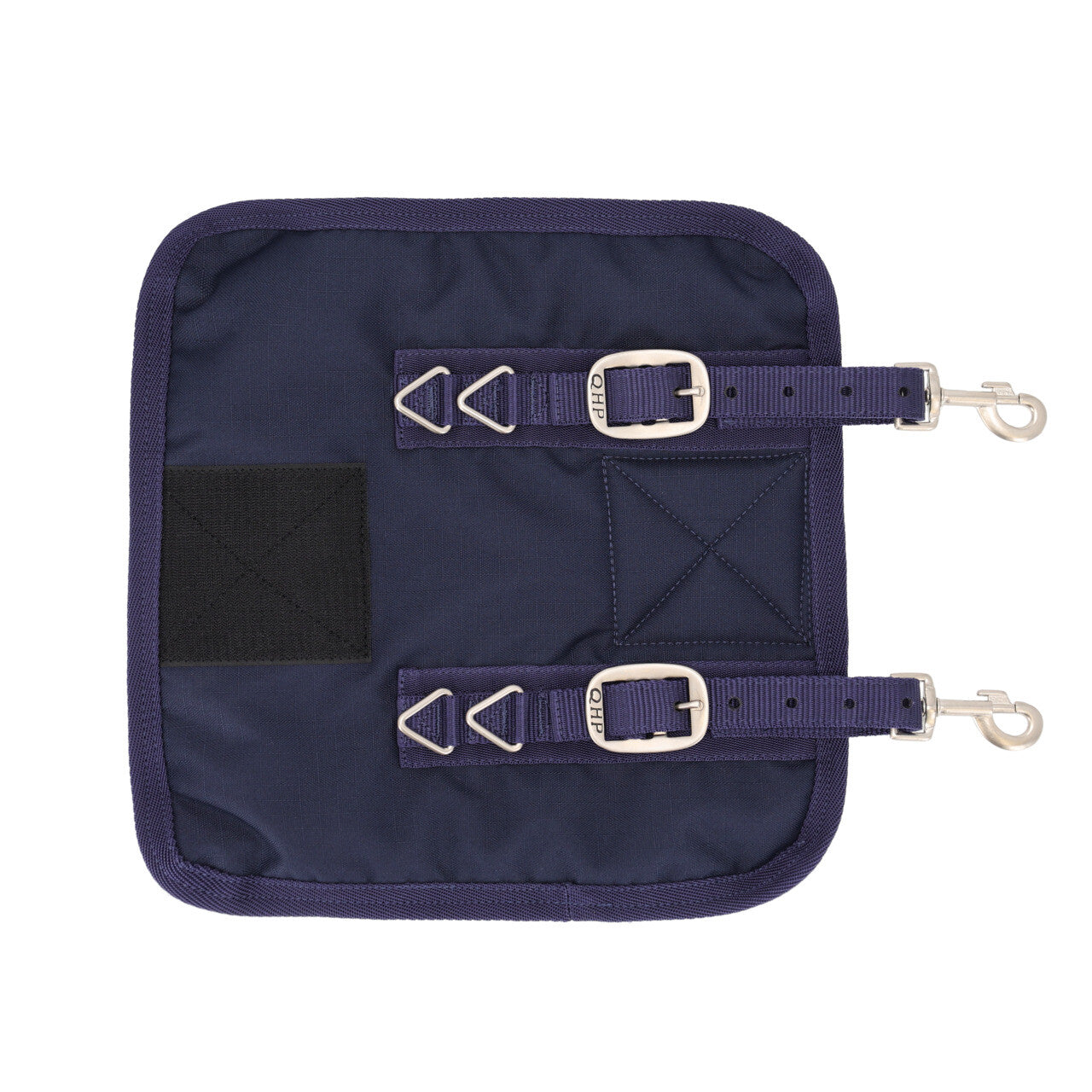 Mantas exteriores Pecho extender quick release piel sintética QHP para equitación - vista 3
