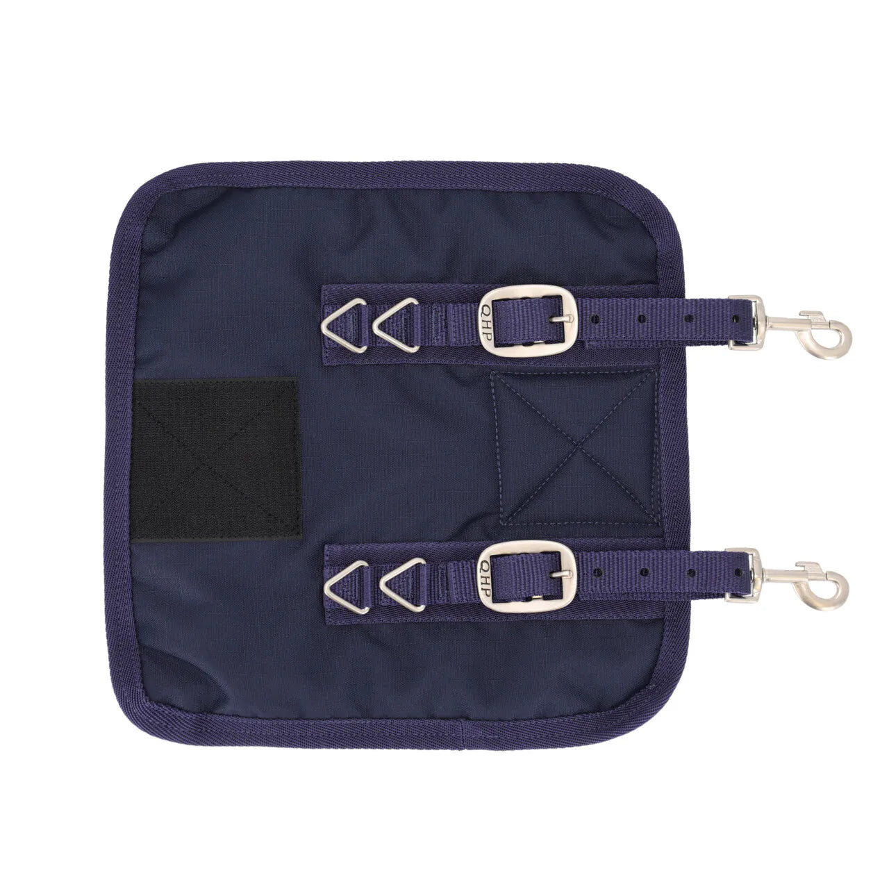 Mantas exteriores Pecho extender quick release piel sintética QHP para equitación - vista 4