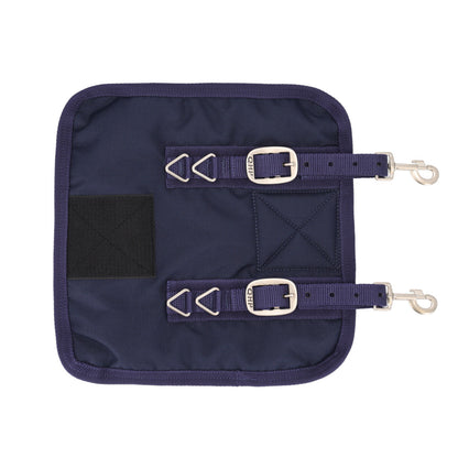Mantas exteriores Pecho extender quick release piel sintética QHP para equitación - vista 9