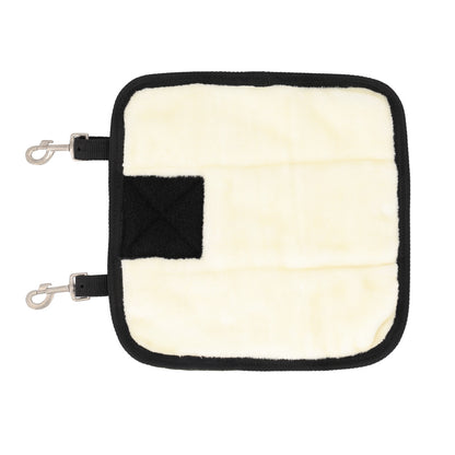 Mantas exteriores Pecho extender quick release piel sintética QHP para equitación - vista 12
