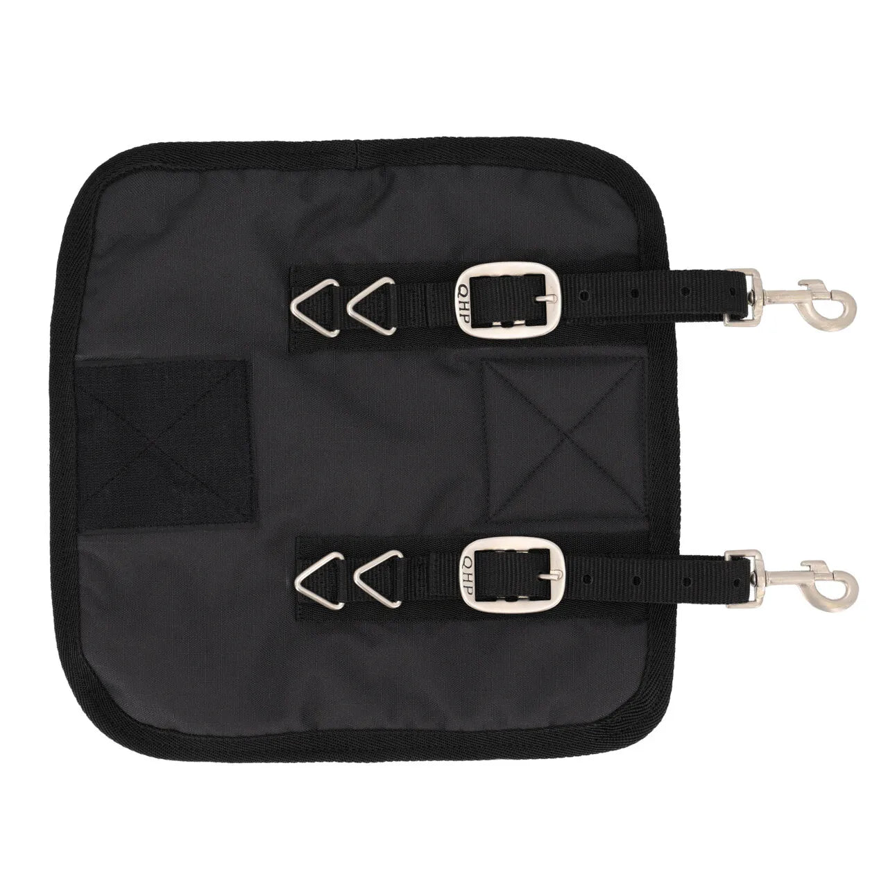 Mantas exteriores Pecho extender quick release piel sintética QHP para equitación - vista 8