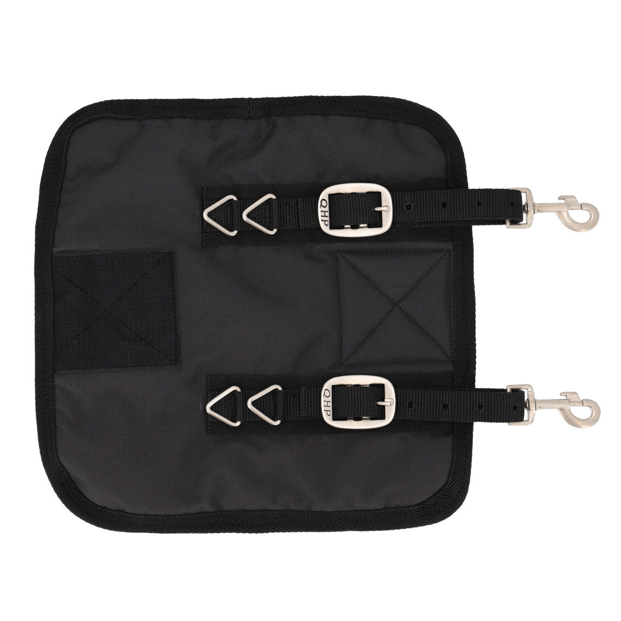 Mantas exteriores Pecho extender quick release piel sintética QHP para equitación - vista 11