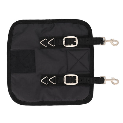 Mantas exteriores Pecho extender quick release piel sintética QHP para equitación - vista 11
