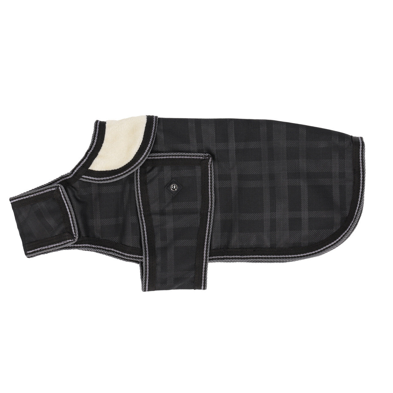 Mantas exteriores Dog rug 1200D turnout colección QHP para equitación - vista 7