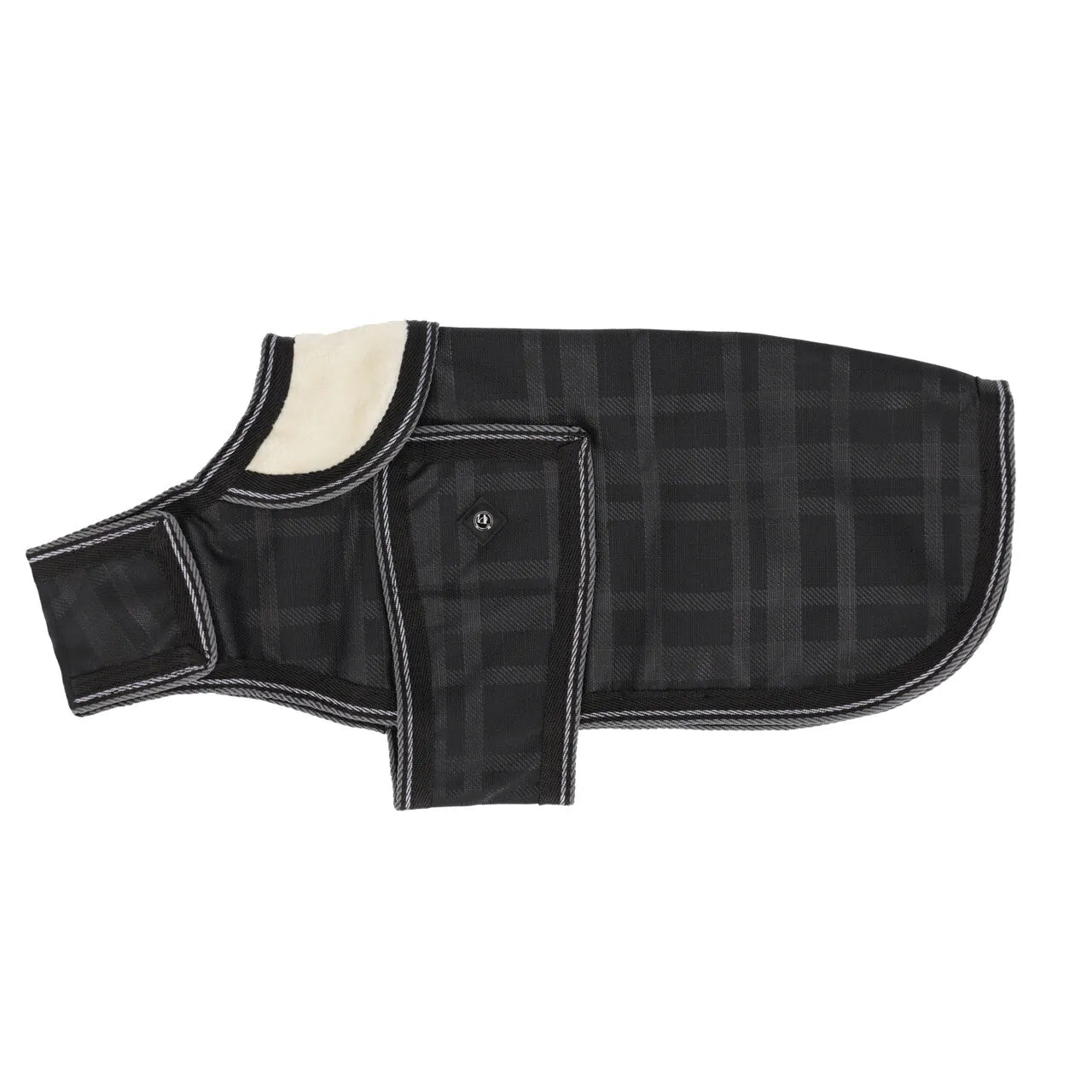 Mantas exteriores Dog rug 1200D turnout colección QHP para equitación - vista 8