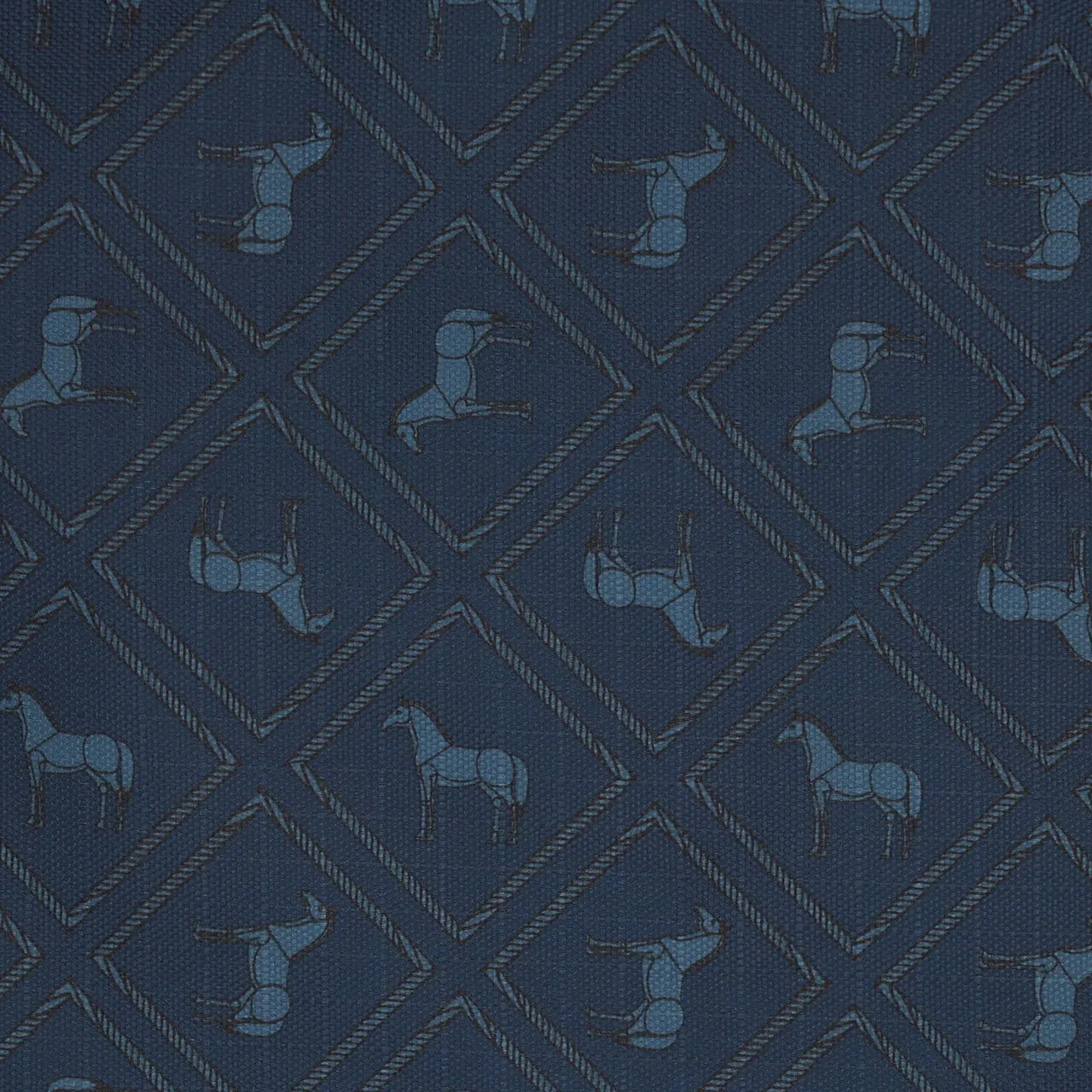 Mantas exteriores Dog rug 1200D turnout colección QHP para equitación - vista 12