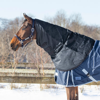 Mantas exteriores Neck turnout Big neck 150gr QHP para equitación - vista 5