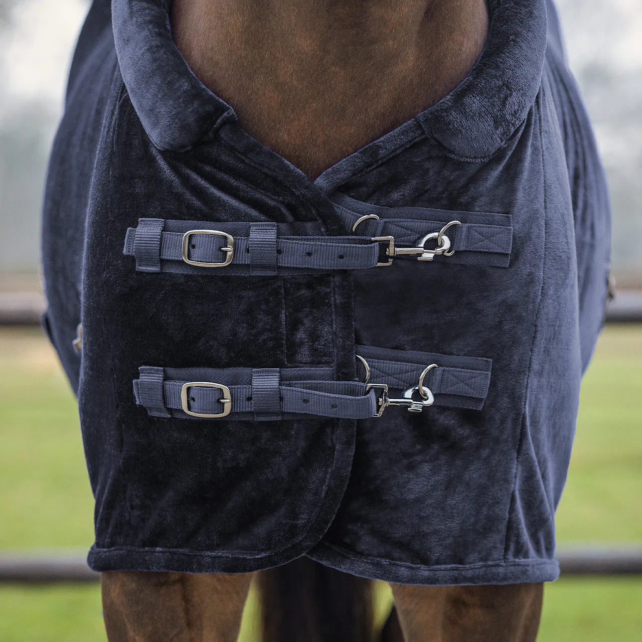 Mantas exteriores Show rug Sensisoft QHP para equitación - vista 8