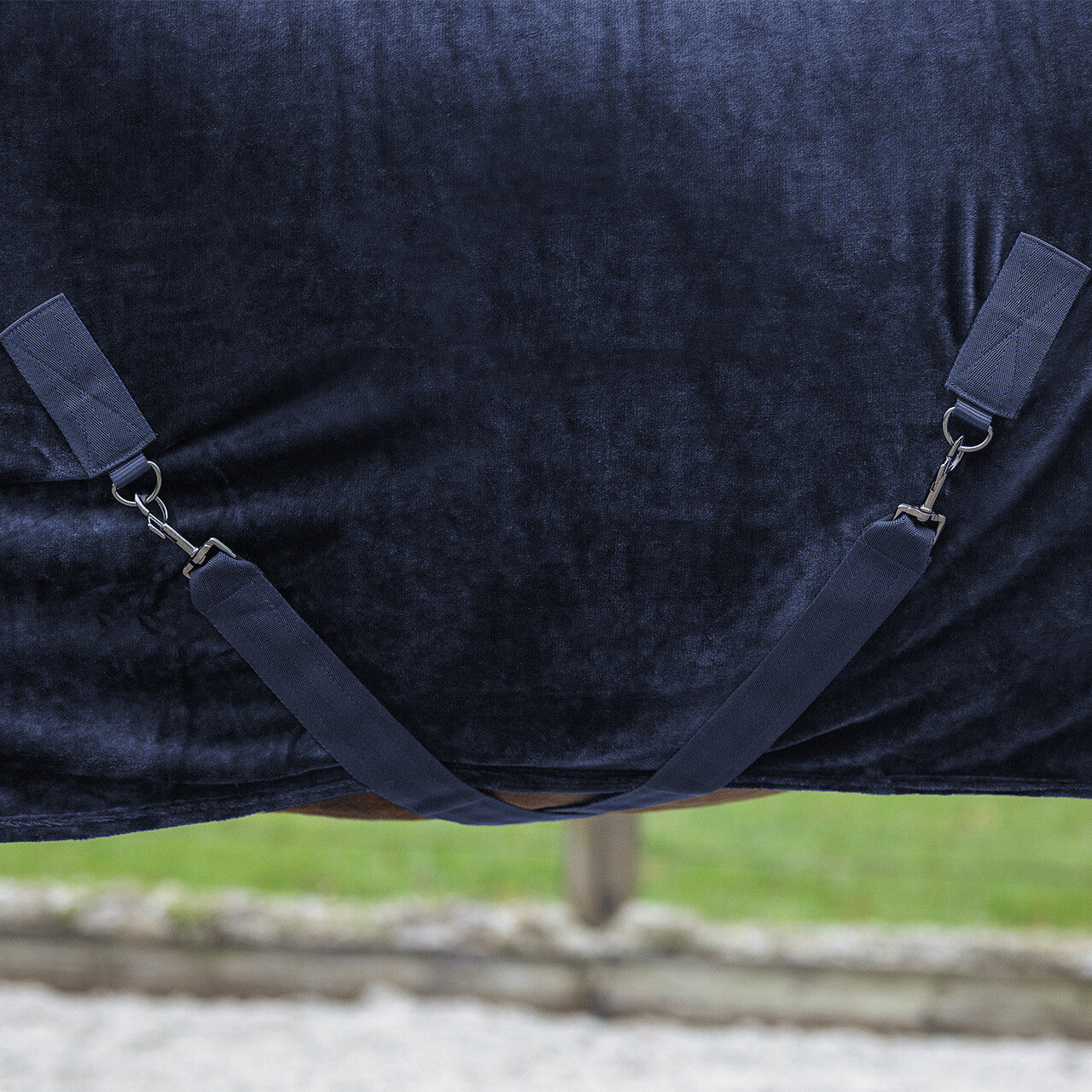 Mantas exteriores Show rug Sensisoft QHP para equitación - vista 11