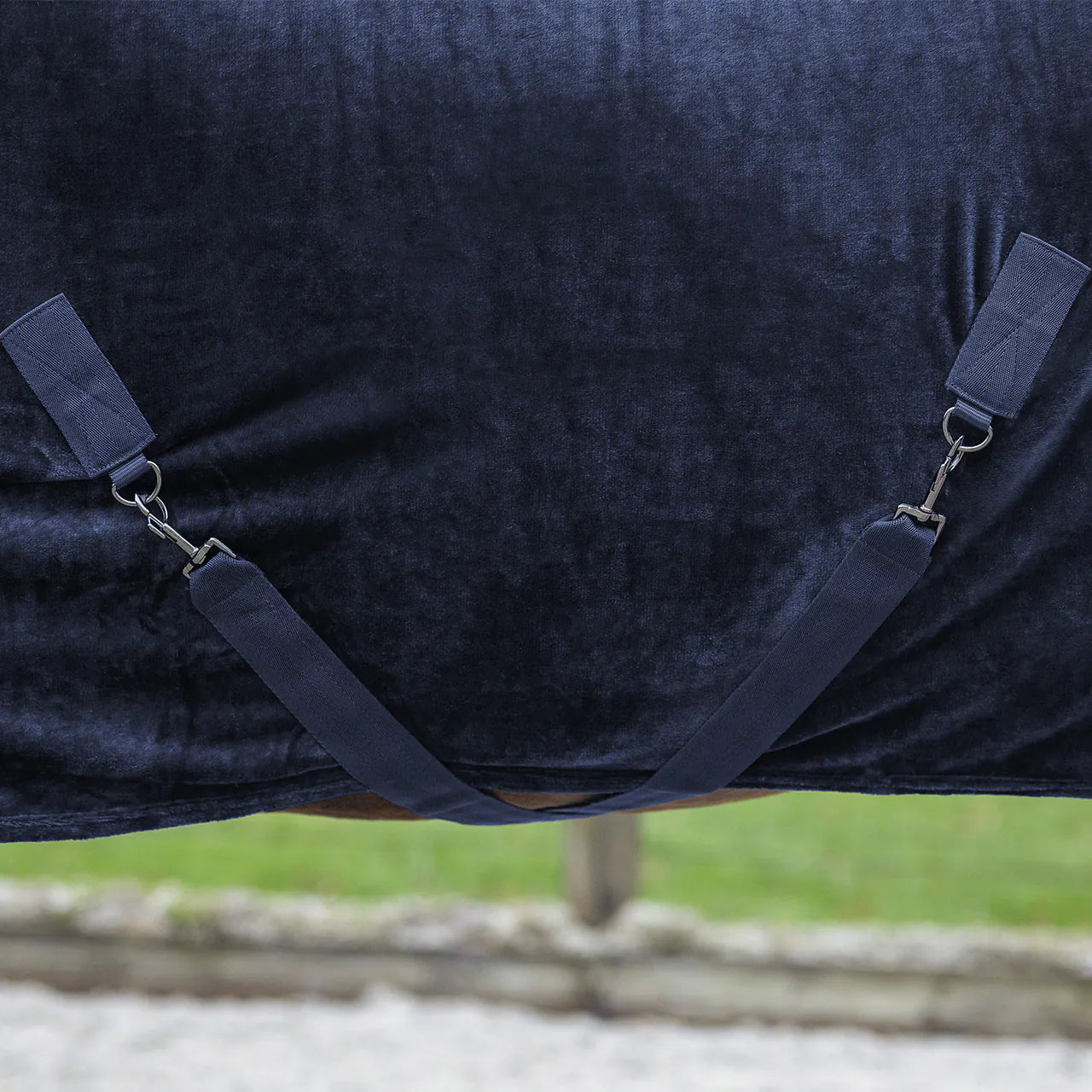 Mantas exteriores Show rug Sensisoft QHP para equitación - vista 12