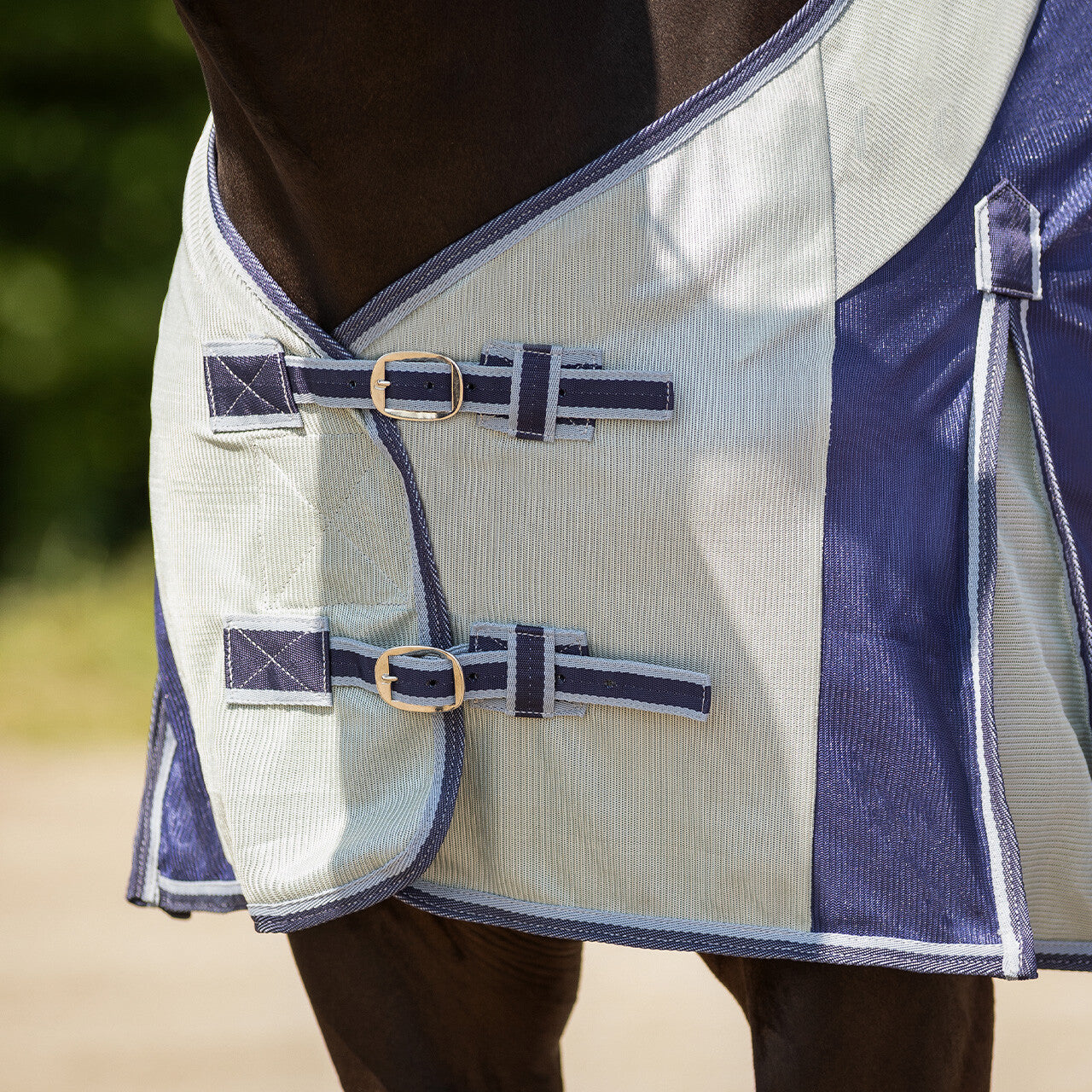 Mantas exteriores Fly rug QHP para equitación - vista 2