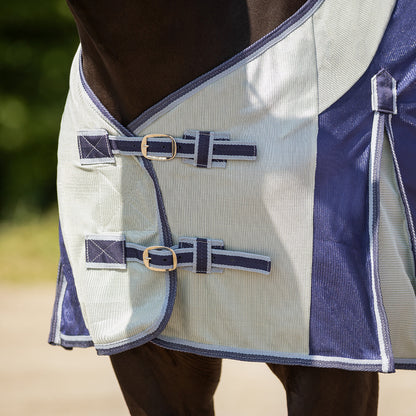 Mantas exteriores Fly rug QHP para equitación - vista 45