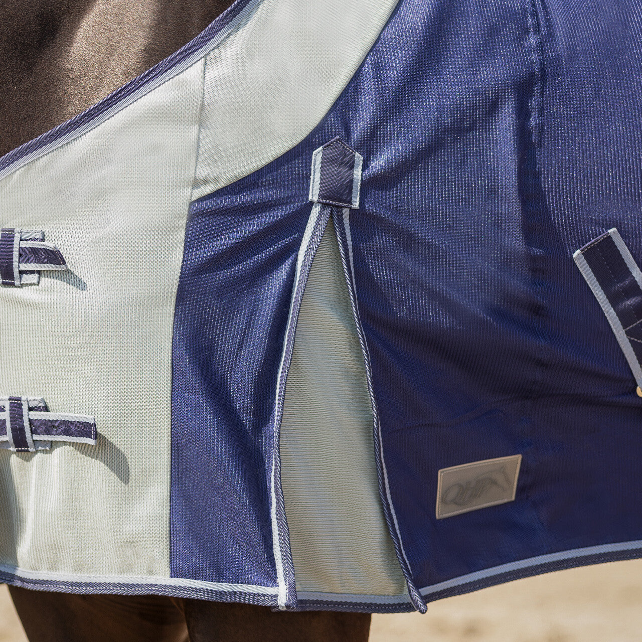 Mantas exteriores Fly rug QHP para equitación - vista 40