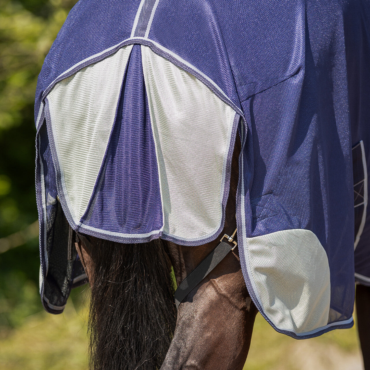 Mantas exteriores Fly rug QHP para equitación - vista 17