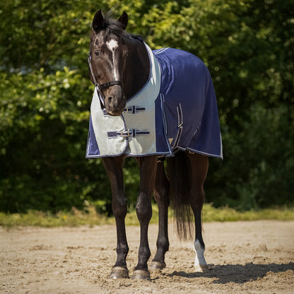 Mantas exteriores Fly rug QHP para equitación - vista 43
