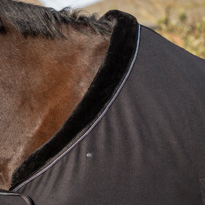 Mantas exteriores forro polar rug Salerno QHP para equitación - vista 20