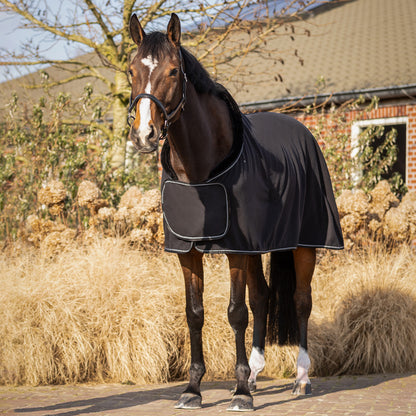 Mantas exteriores forro polar rug Salerno QHP para equitación - vista 9
