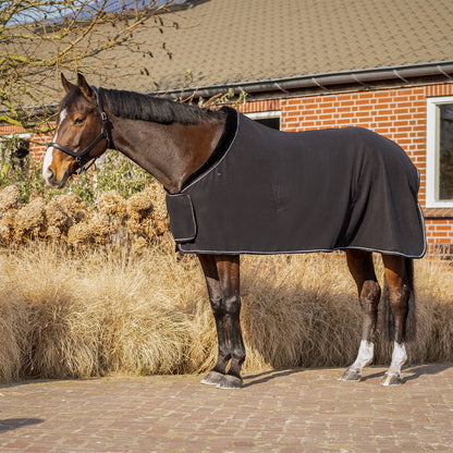 Mantas exteriores forro polar rug Salerno QHP para equitación - vista 16