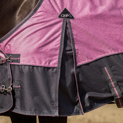 Mantas exteriores Turnout rug colección 0gr QHP para equitación - vista 9