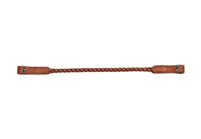 Browbands Stübben Braided Leather Magic Tack Browband detalle 3