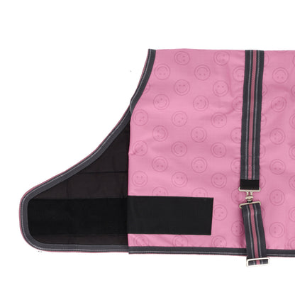 Mantas exteriores Potro rug turnout colección QHP para equitación - vista 6