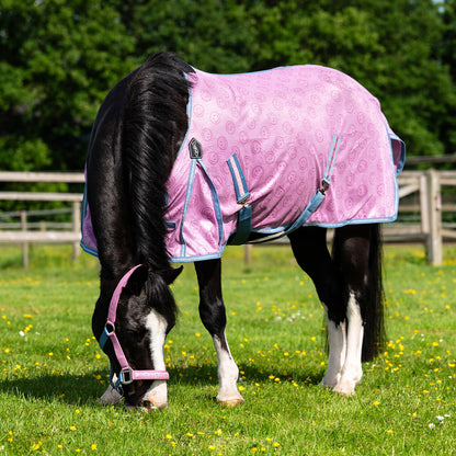 Repelentes de insectos Fly sheet Rosalynn QHP para equitación - vista 6