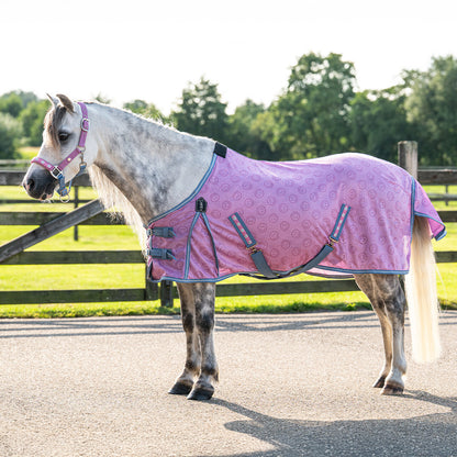 Repelentes de insectos Fly sheet Rosalynn QHP para equitación - vista 40