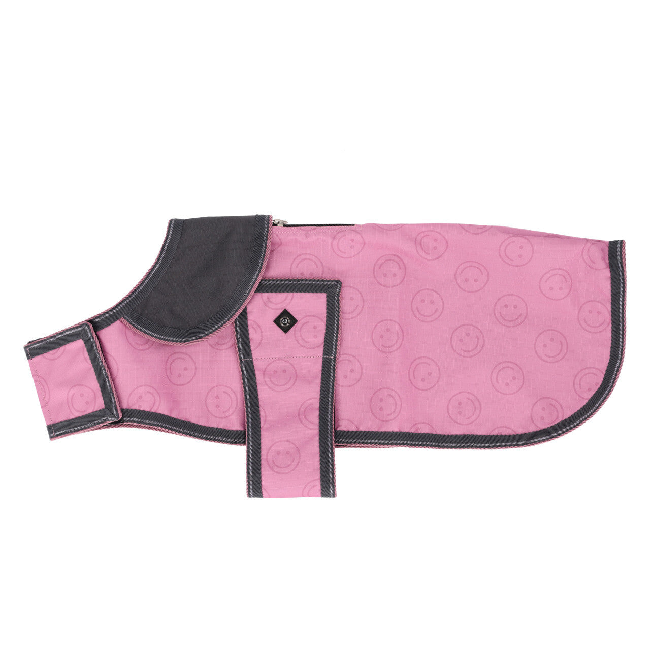Mantas exteriores Dog rug turnout colección QHP para equitación - vista 38