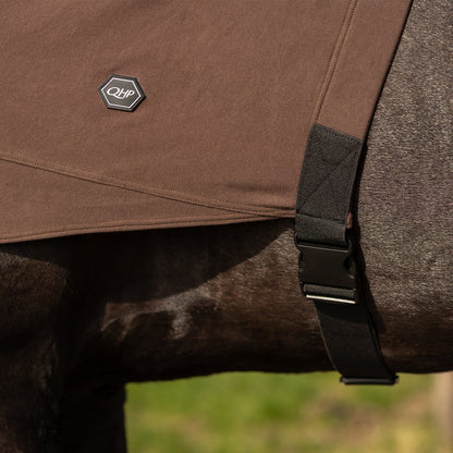 Mantas exteriores Eczema neck cover Big neck QHP para equitación - vista 17