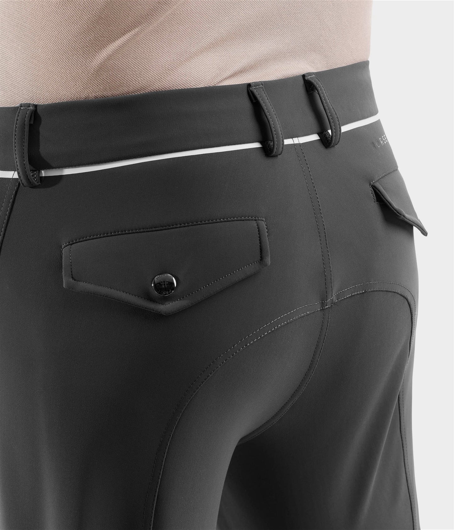 Pantalones Pantalón X-Design riding breeches for men Horse Pilot para equitación - vista 4