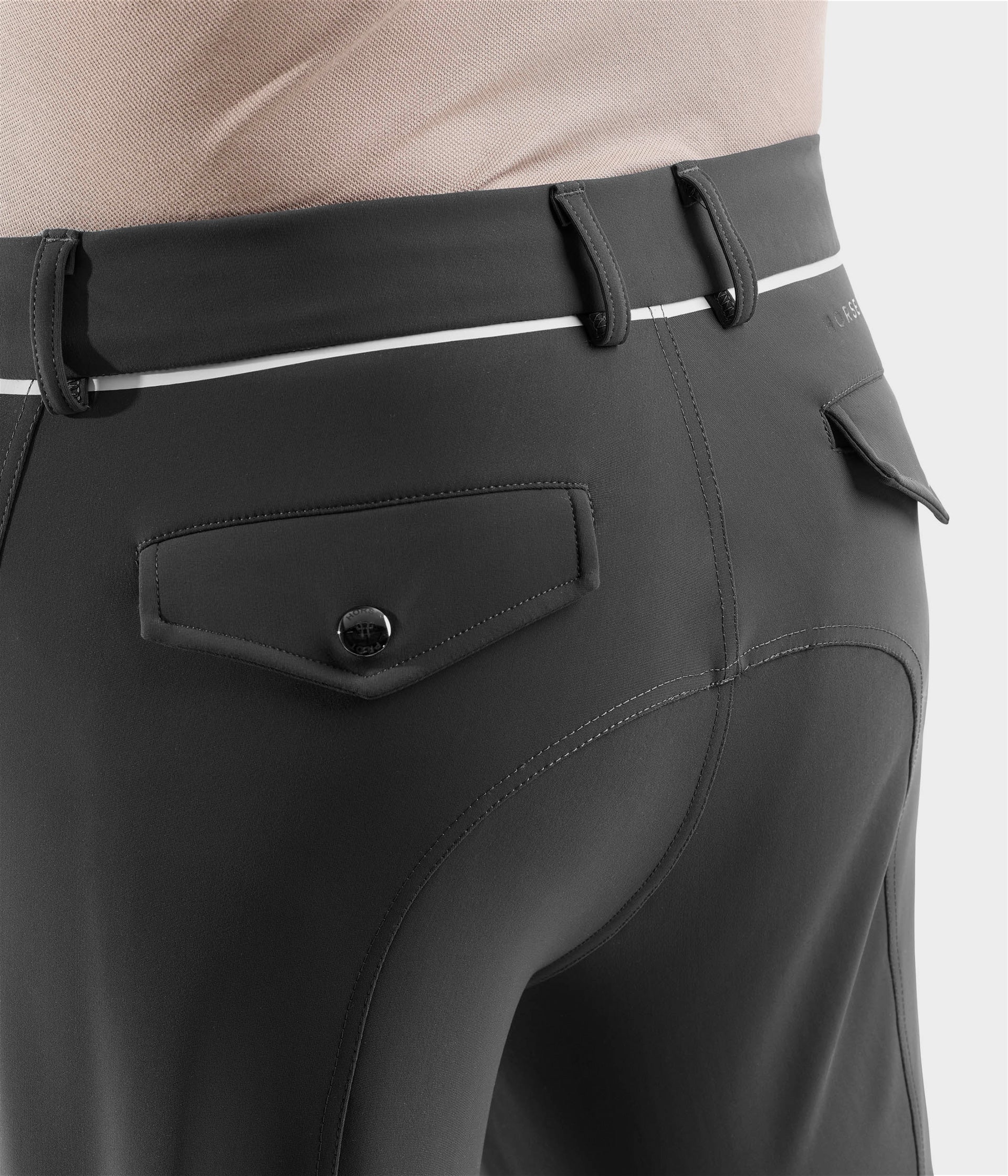 Pantalones Pantalón X-Design riding breeches for men Horse Pilot para equitación - vista 4