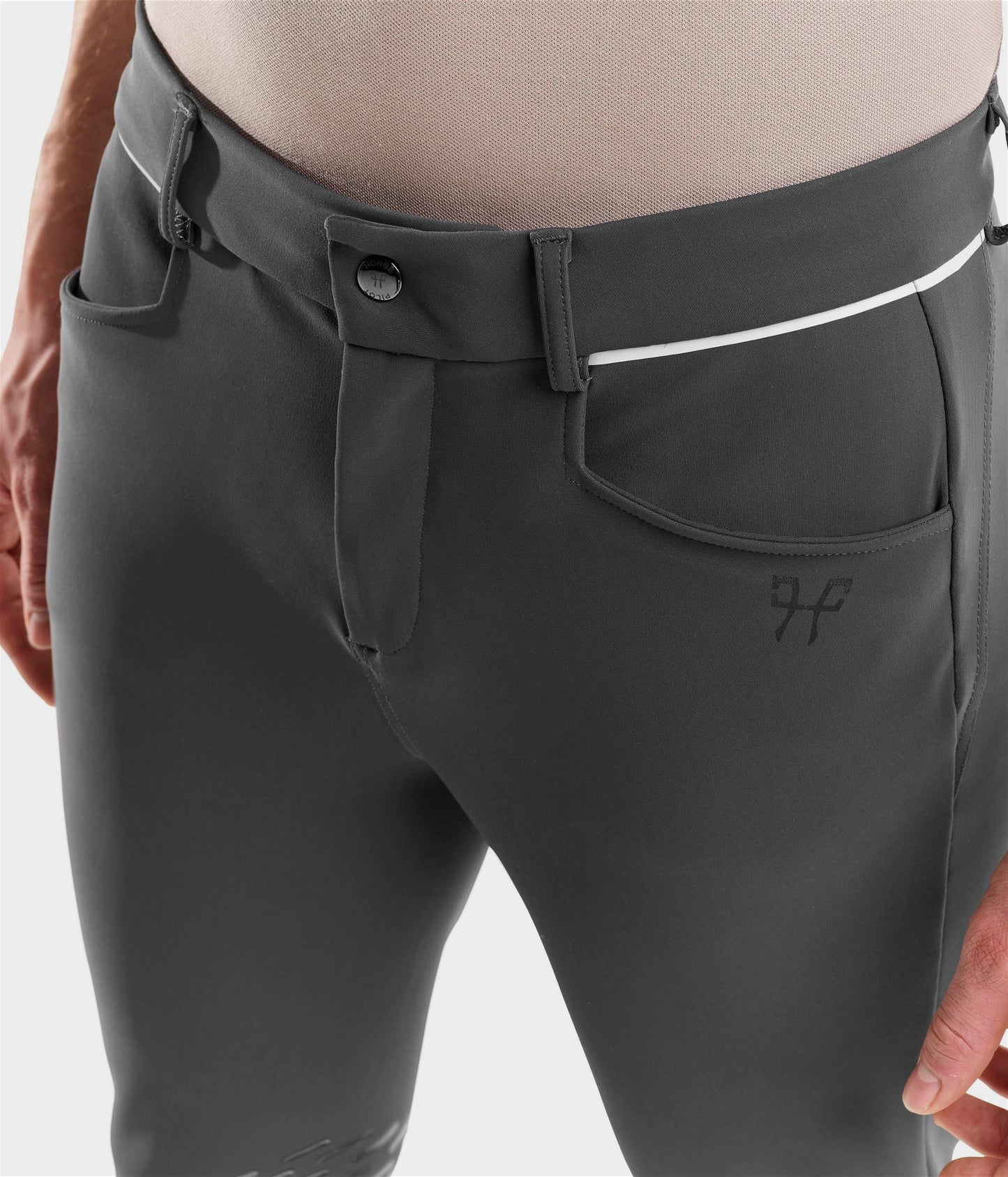 Pantalones Pantalón X-Design riding breeches for men Horse Pilot para equitación - vista 6