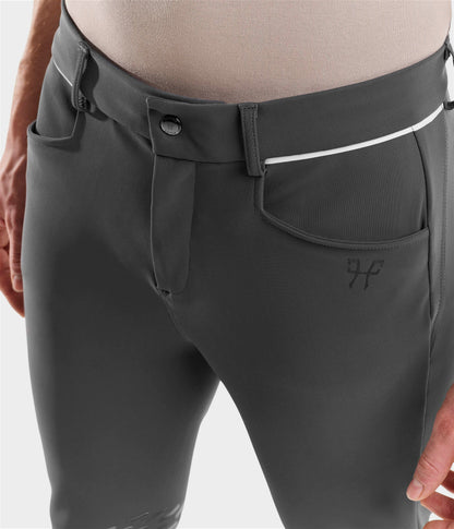 Pantalones Pantalón X-Design riding breeches for men Horse Pilot para equitación - vista 6