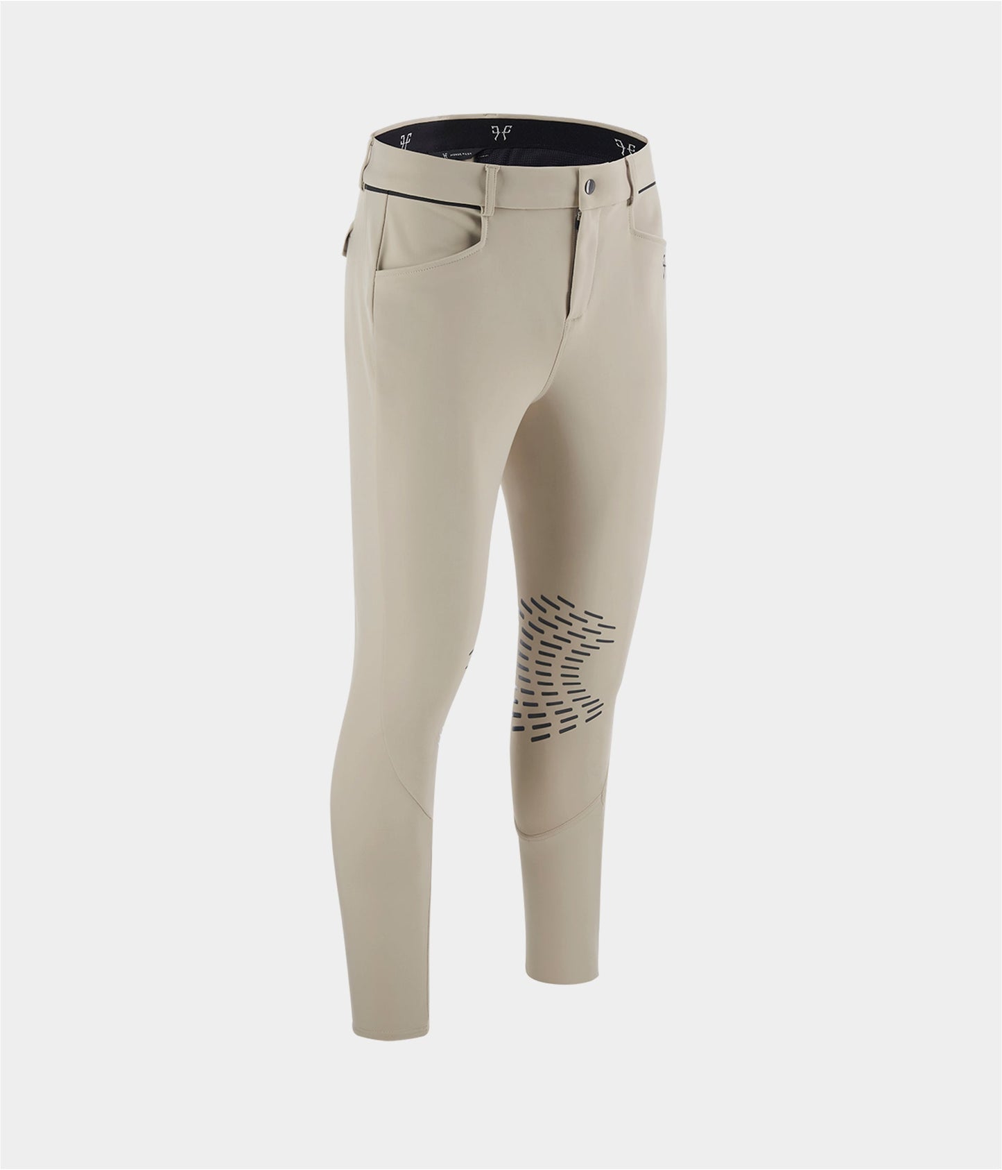 Pantalones Pantalón X-Design riding breeches for men Horse Pilot para equitación - vista 7