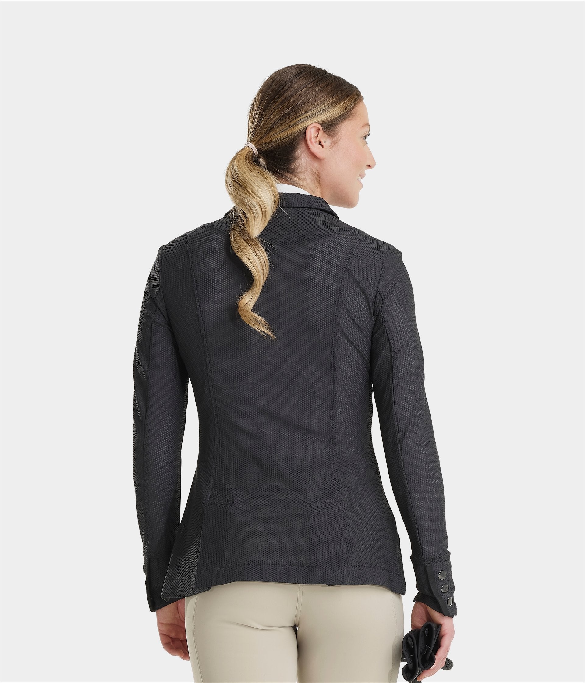 Chaqueta Aeromesh chaqueta de competición for women 1.0 Horse Pilot para equitación - vista 7