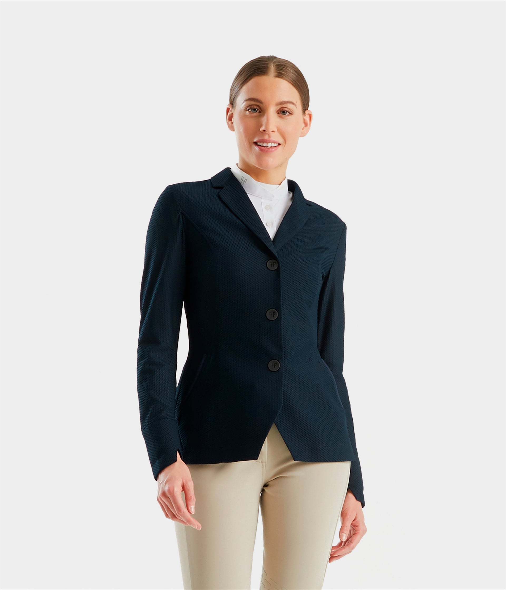 Chaqueta Aeromesh chaqueta de competición for women 1.0 Horse Pilot para equitación - vista 11