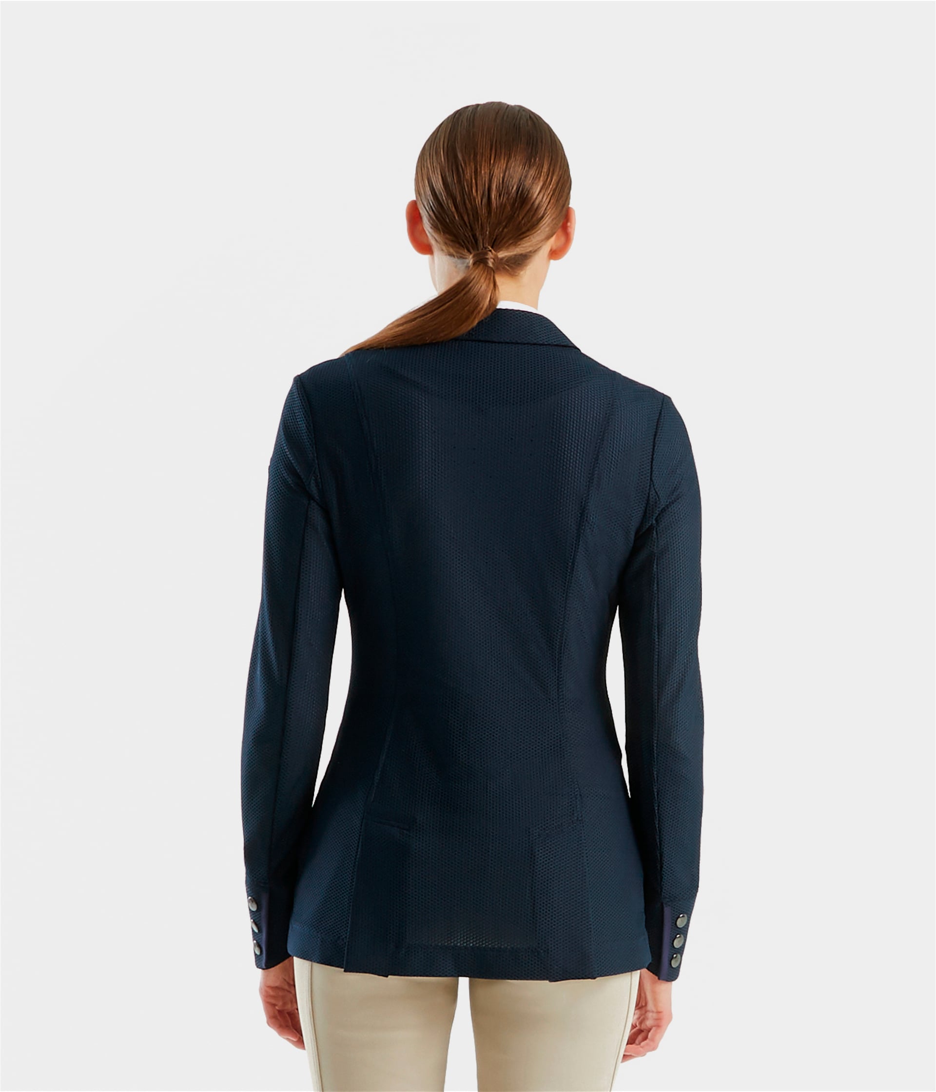 Chaqueta Aeromesh chaqueta de competición for women 1.0 Horse Pilot para equitación - vista 9