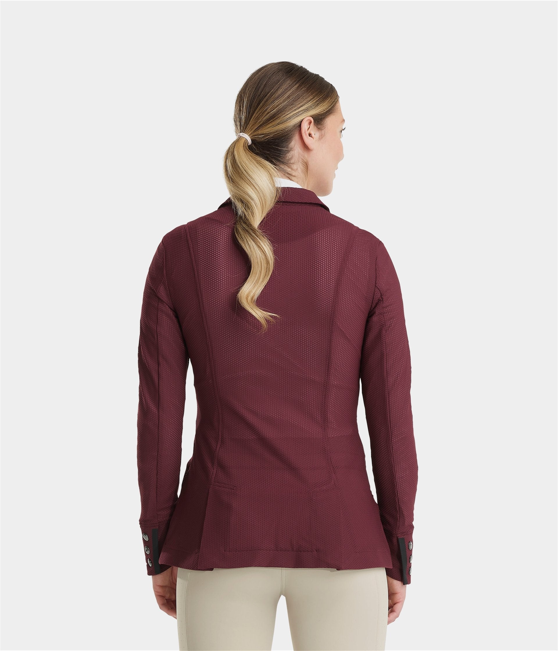 Chaqueta Aeromesh chaqueta de competición for women 1.0 Horse Pilot para equitación - vista 5