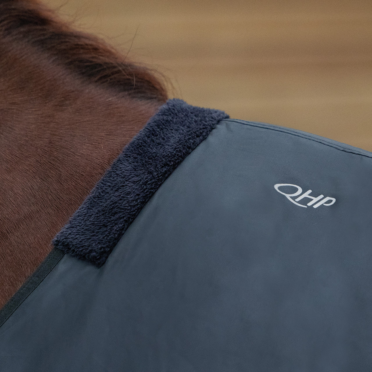 pecho protector suave QHP para equitación - vista 11