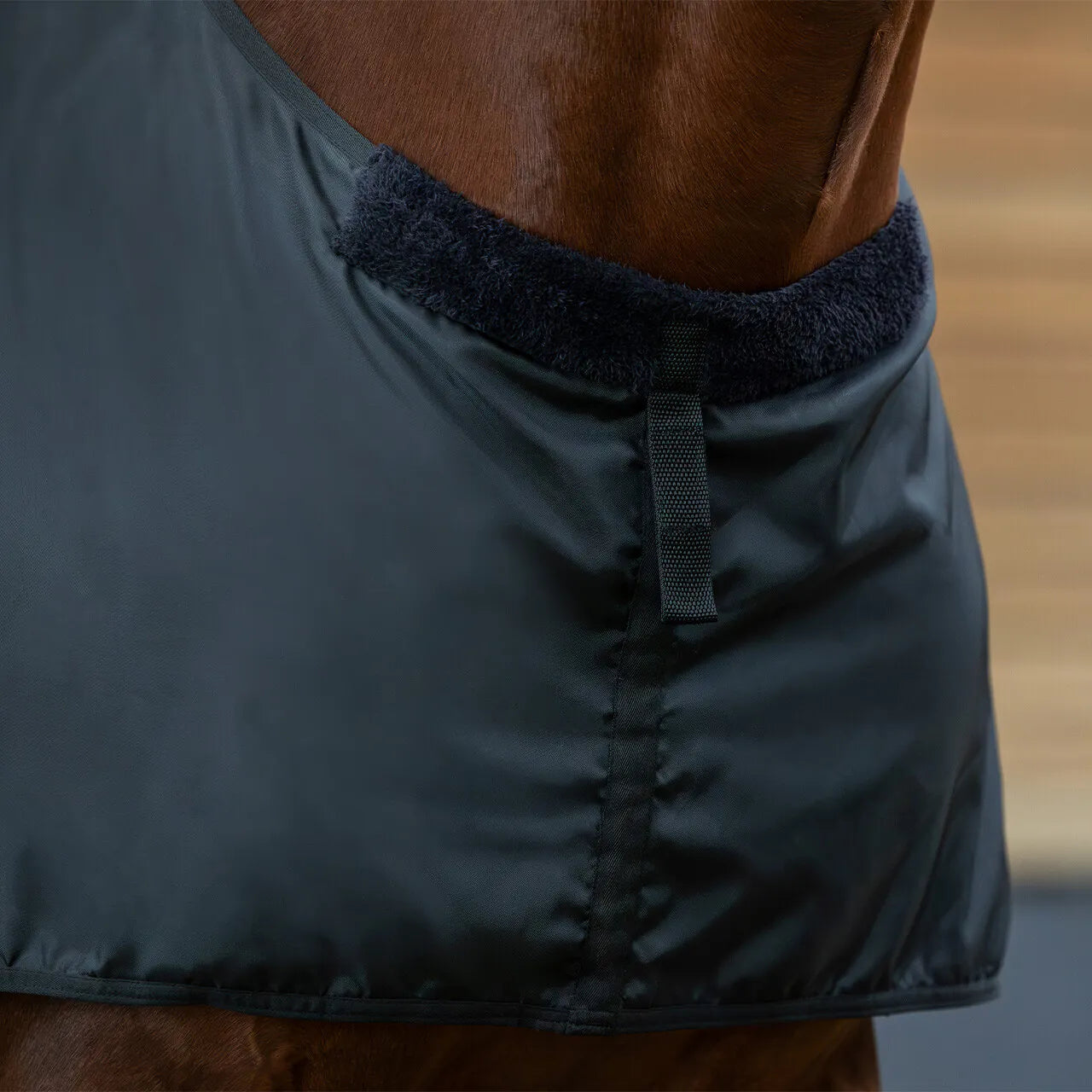 pecho protector suave QHP para equitación - vista 2